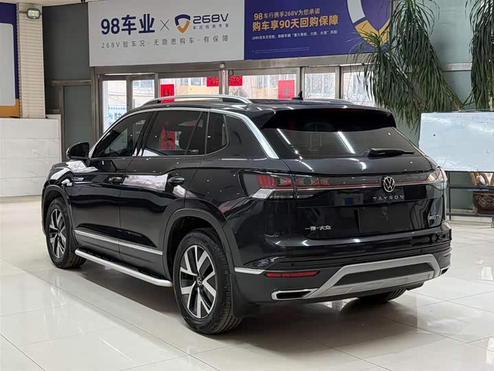 Tayron 2023 280TSI 2WD Luxury Plus Advanced фото 6