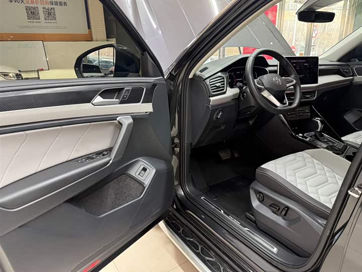 Tayron 2023 280TSI 2WD Luxury Plus Advanced фото 8