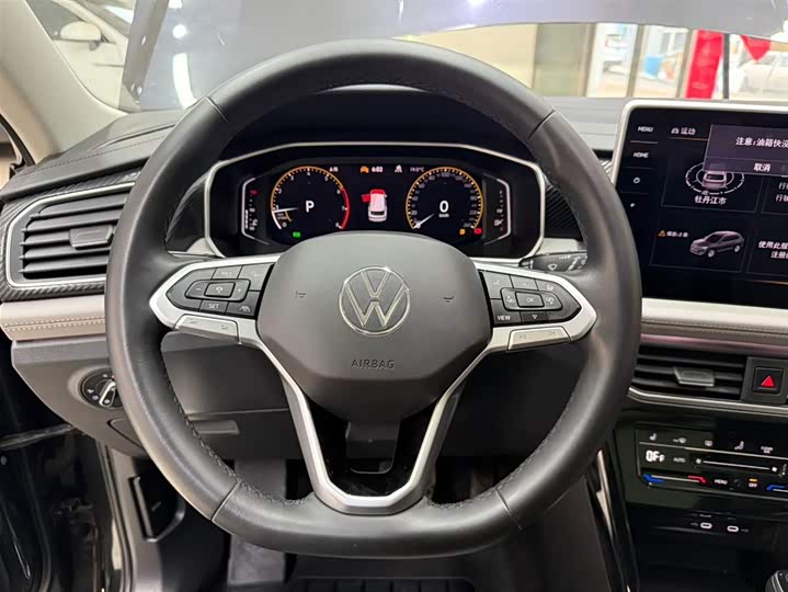 Tayron 2023 280TSI 2WD Luxury Plus Advanced фото 11