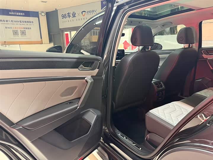 Tayron 2023 280TSI 2WD Luxury Plus Advanced фото 17