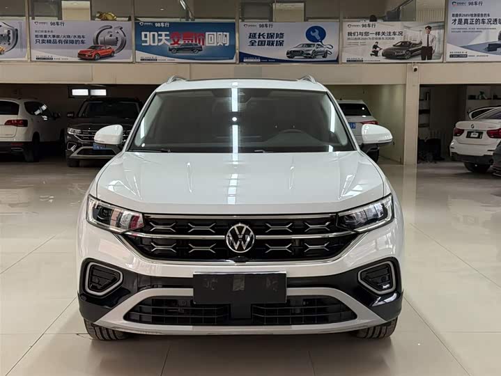 Tayron 2023 280TSI 2WD Luxury Plus Advanced фото 2