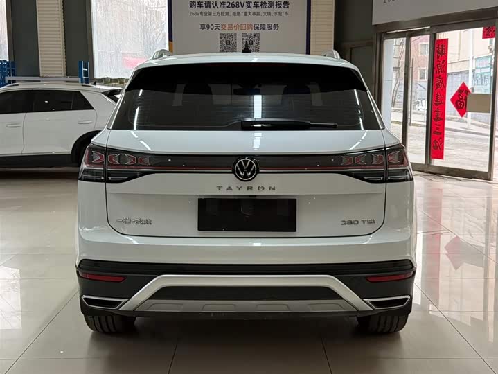 Tayron 2023 280TSI 2WD Luxury Plus Advanced фото 5