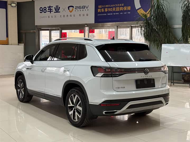 Tayron 2023 280TSI 2WD Luxury Plus Advanced фото 6