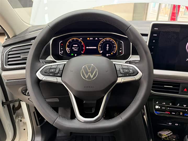 Tayron 2023 280TSI 2WD Luxury Plus Advanced фото 11