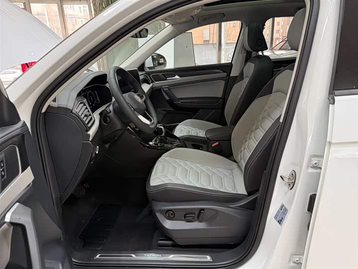Tayron 2023 280TSI 2WD Luxury Plus Advanced фото 16