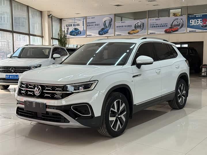 Tayron 2023 280TSI 2WD Luxury Plus Advanced