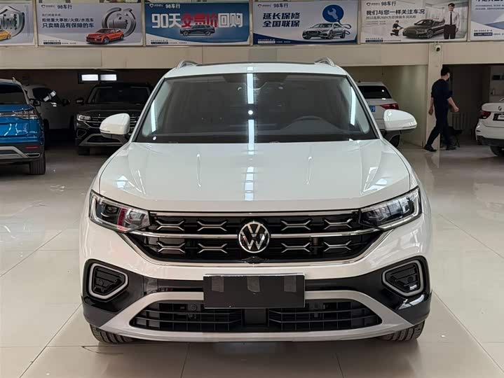 Tayron 2023 280TSI 2WD Luxury Plus Advanced фото 2