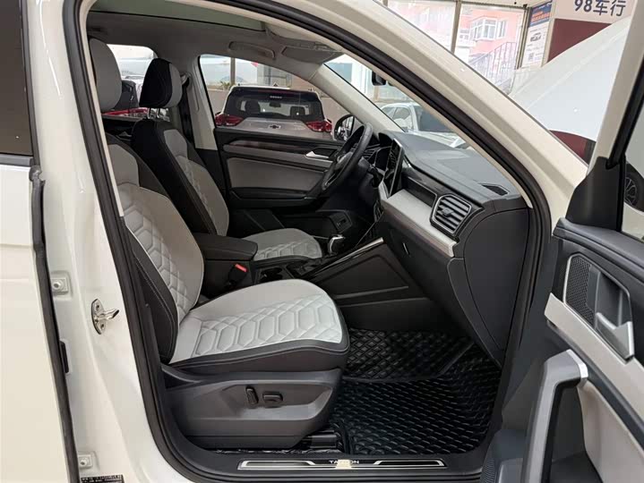 Tayron 2023 280TSI 2WD Luxury Plus Advanced фото 21