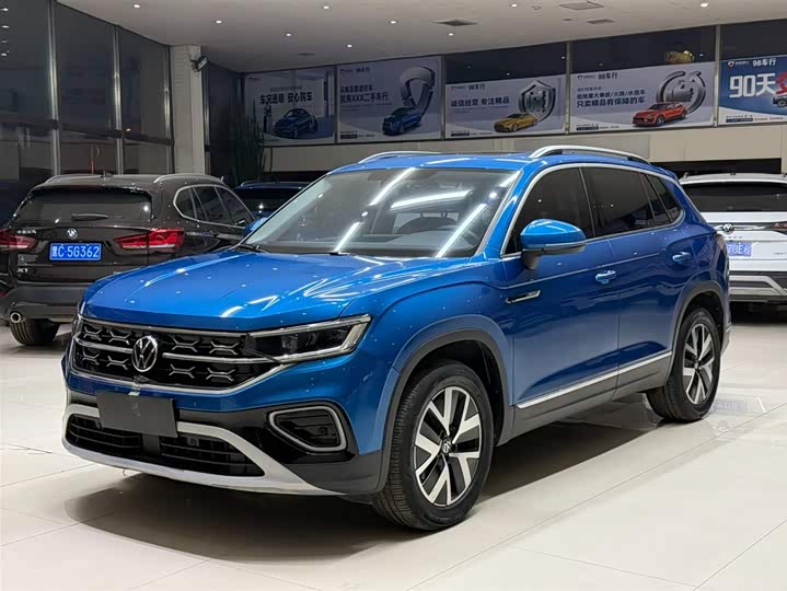 Tayron 2023 280TSI 2WD Luxury Plus Advanced