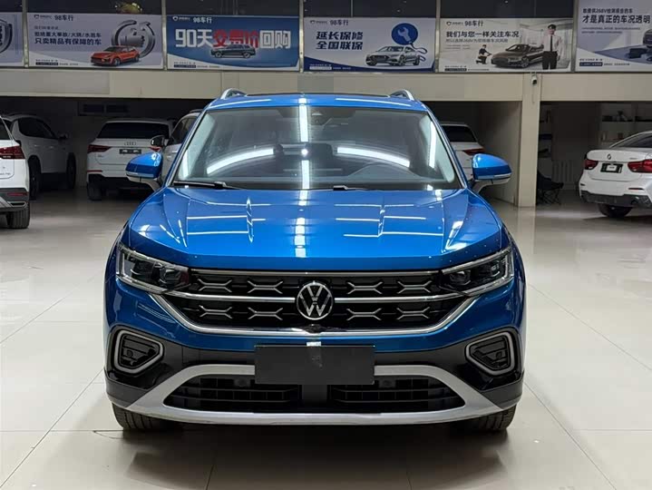Tayron 2023 280TSI 2WD Luxury Plus Advanced фото 2