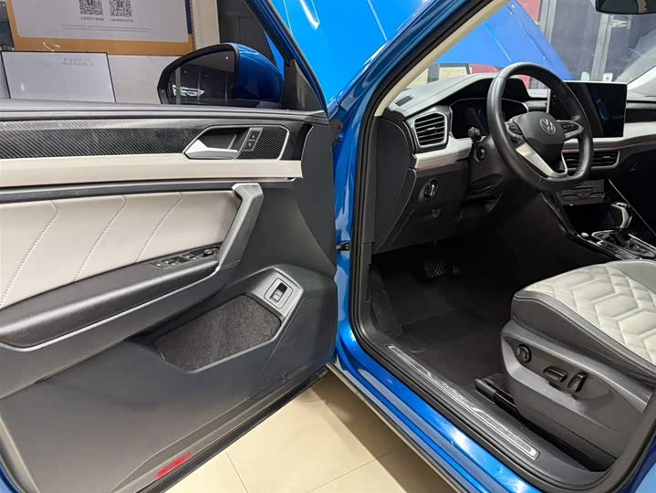 Tayron 2023 280TSI 2WD Luxury Plus Advanced фото 8