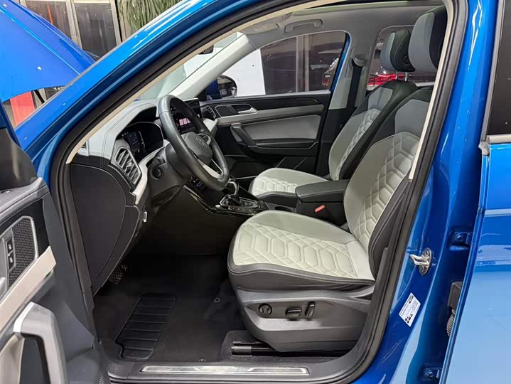 Tayron 2023 280TSI 2WD Luxury Plus Advanced фото 16