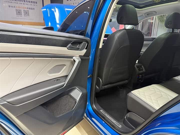 Tayron 2023 280TSI 2WD Luxury Plus Advanced фото 17