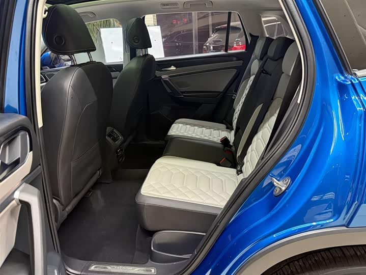 Tayron 2023 280TSI 2WD Luxury Plus Advanced фото 18