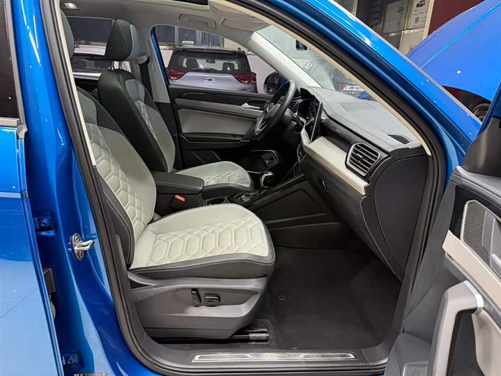Tayron 2023 280TSI 2WD Luxury Plus Advanced фото 21
