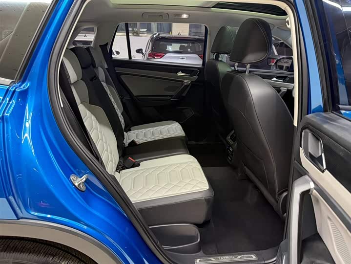 Tayron 2023 280TSI 2WD Luxury Plus Advanced фото 22