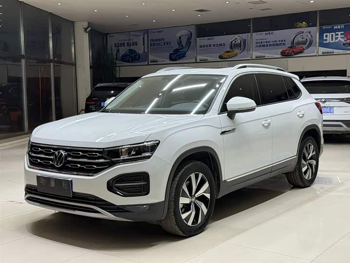 Tayron 2022 280TSI 2WD Luxury