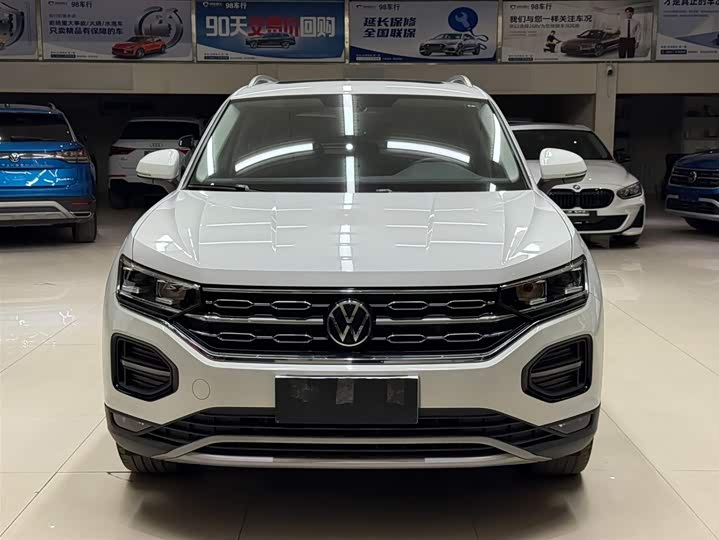 Tayron 2022 280TSI 2WD Luxury фото 2