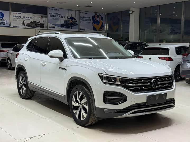 Tayron 2022 280TSI 2WD Luxury фото 3