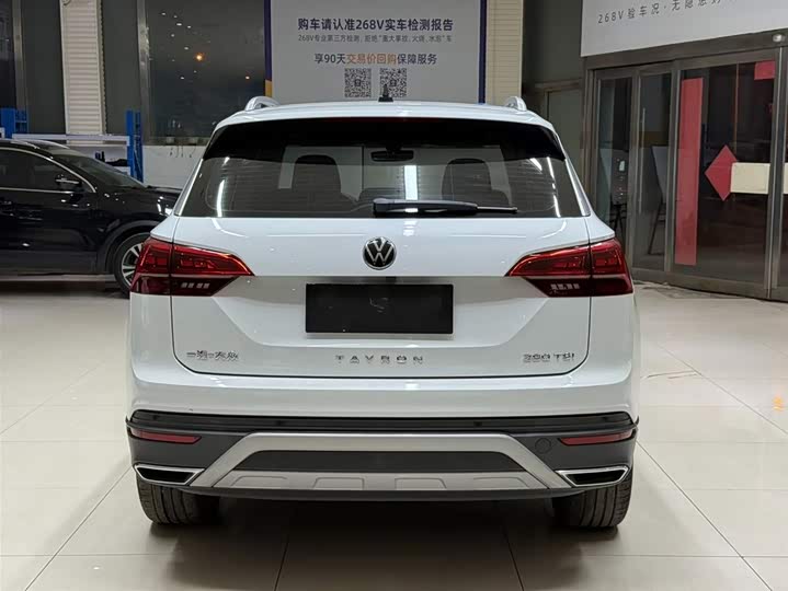 Tayron 2022 280TSI 2WD Luxury фото 5