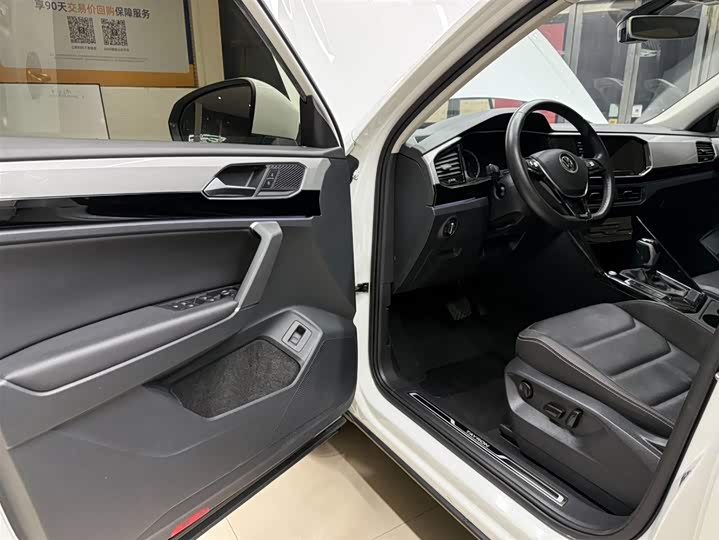 Tayron 2022 280TSI 2WD Luxury фото 8