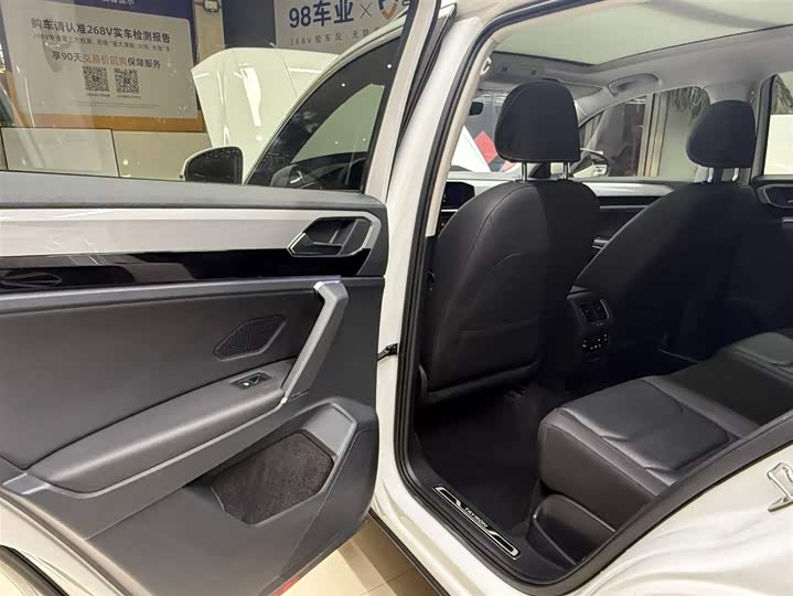 Tayron 2022 280TSI 2WD Luxury фото 17