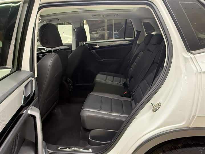 Tayron 2022 280TSI 2WD Luxury фото 18