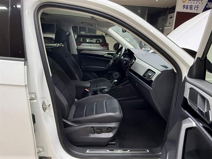 Tayron 2022 280TSI 2WD Luxury фото 21