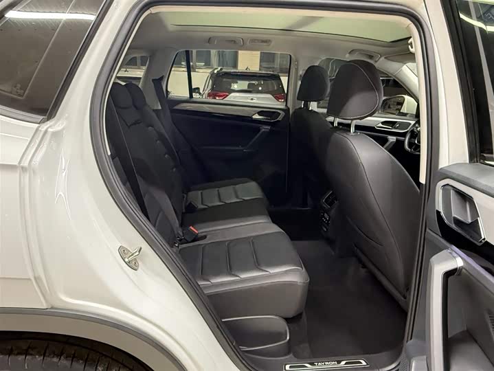 Tayron 2022 280TSI 2WD Luxury фото 22