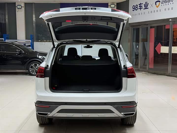 Tayron 2022 280TSI 2WD Luxury фото 23