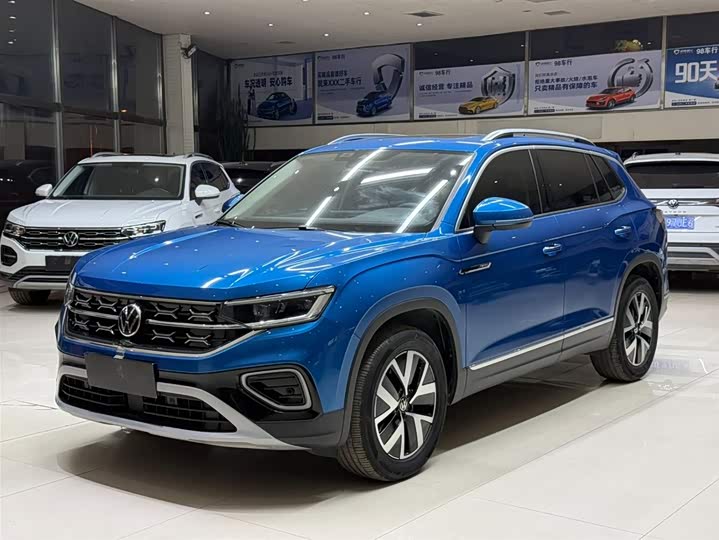 Tayron 2023 280TSI 2WD Luxury Plus Advanced