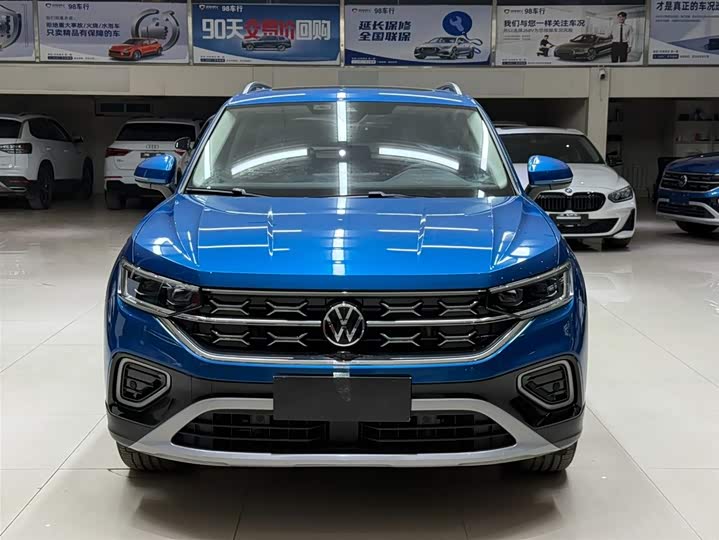 Tayron 2023 280TSI 2WD Luxury Plus Advanced фото 2