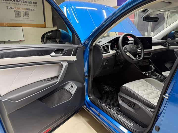 Tayron 2023 280TSI 2WD Luxury Plus Advanced фото 8