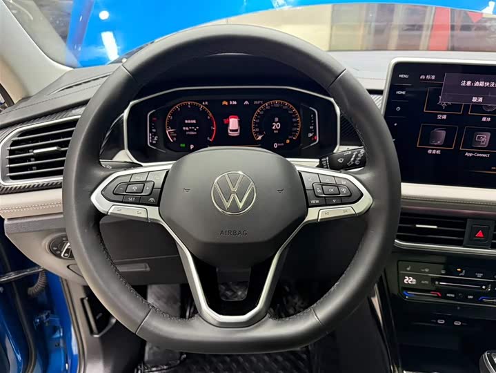 Tayron 2023 280TSI 2WD Luxury Plus Advanced фото 11