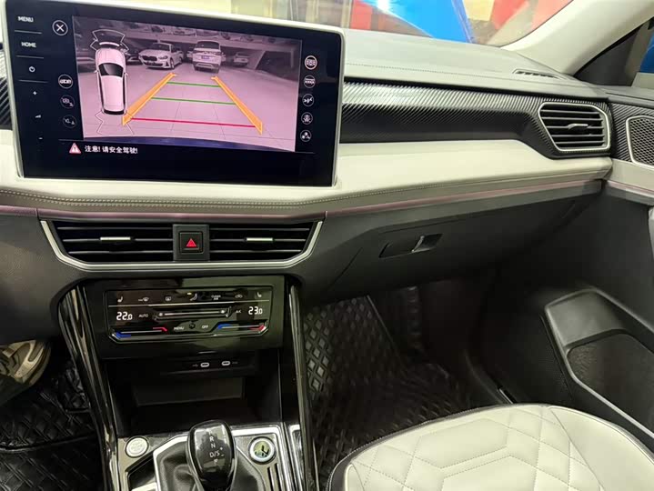 Tayron 2023 280TSI 2WD Luxury Plus Advanced фото 12