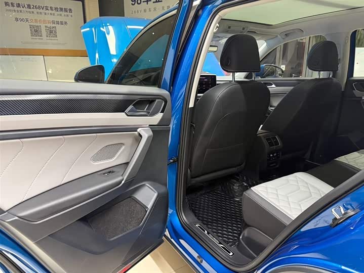 Tayron 2023 280TSI 2WD Luxury Plus Advanced фото 17