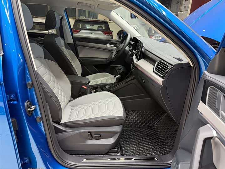 Tayron 2023 280TSI 2WD Luxury Plus Advanced фото 21