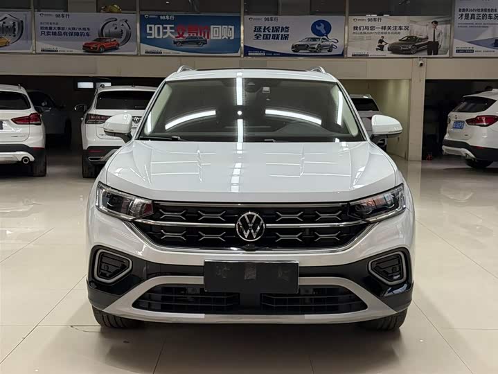 Tayron 2023 280TSI 2WD Luxury Plus Advanced фото 2