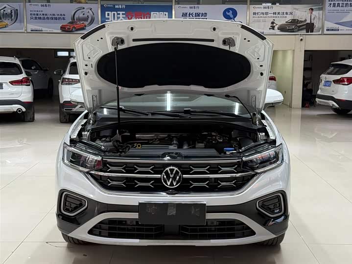Tayron 2023 280TSI 2WD Luxury Plus Advanced фото 7