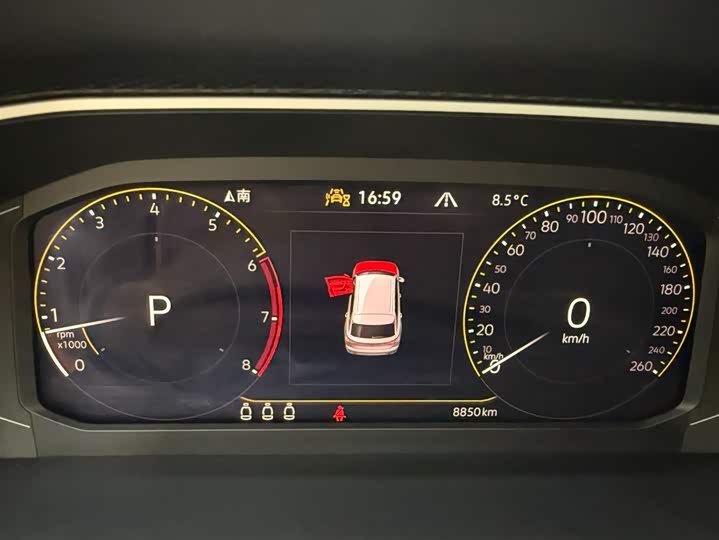 Tayron 2023 280TSI 2WD Luxury Plus Advanced фото 10