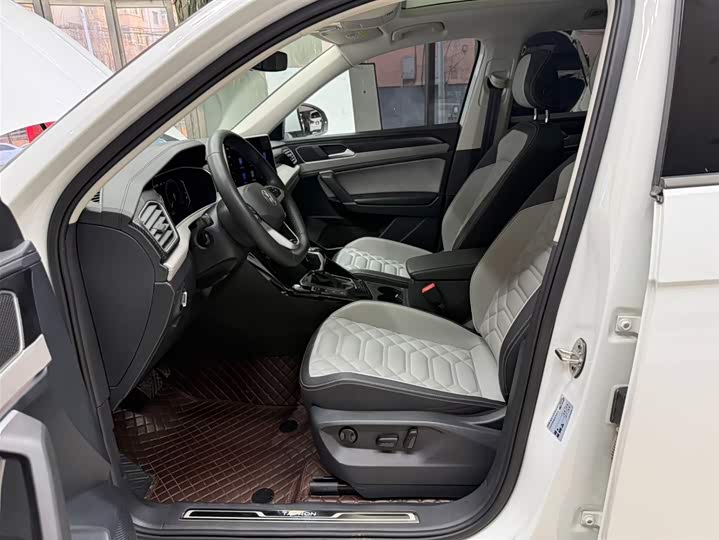 Tayron 2023 280TSI 2WD Luxury Plus Advanced фото 16