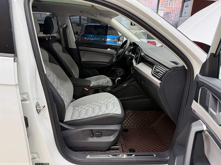Tayron 2023 280TSI 2WD Luxury Plus Advanced фото 21