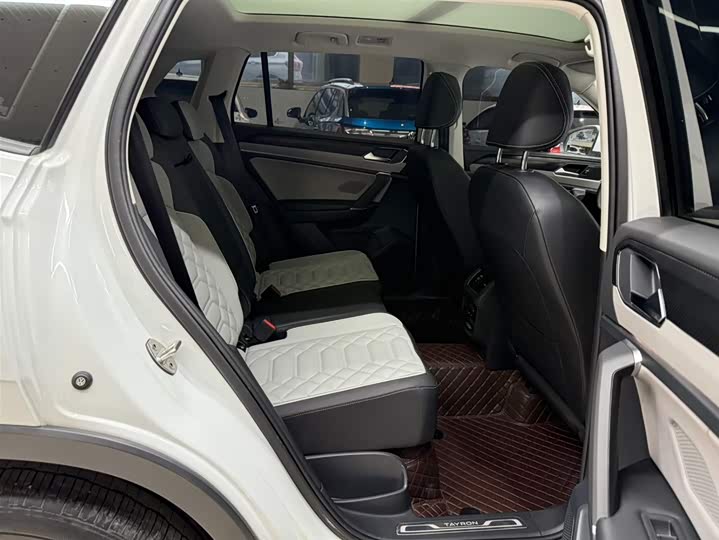 Tayron 2023 280TSI 2WD Luxury Plus Advanced фото 22