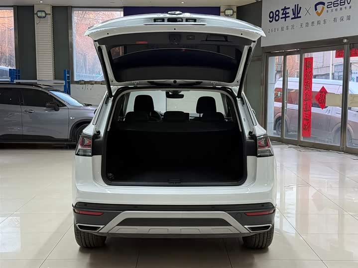 Tayron 2023 280TSI 2WD Luxury Plus Advanced фото 23