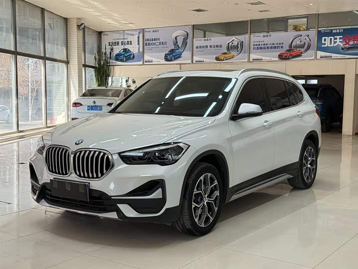 BMW X1 2022 sDrive20Li