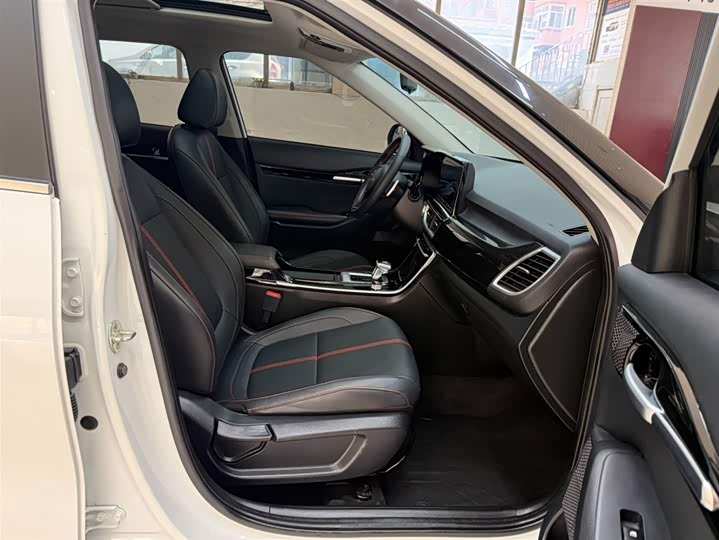 Kia KX3 2021 1.5L CVT фото 11