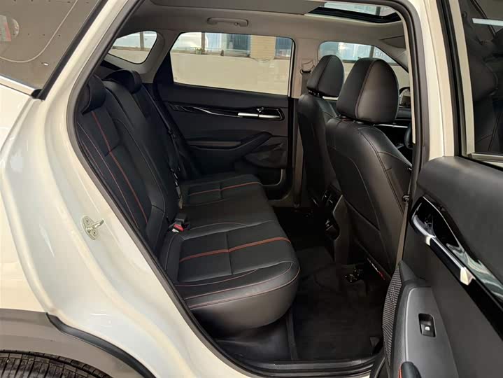 Kia KX3 2021 1.5L CVT фото 13