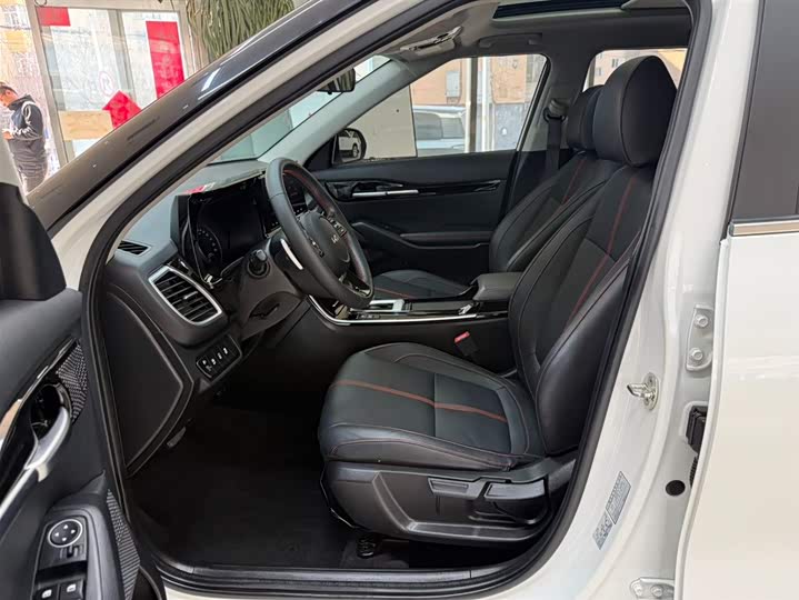 Kia KX3 2021 1.5L CVT фото 15