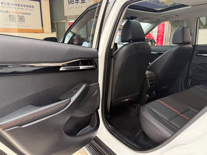 Kia KX3 2021 1.5L CVT фото 16