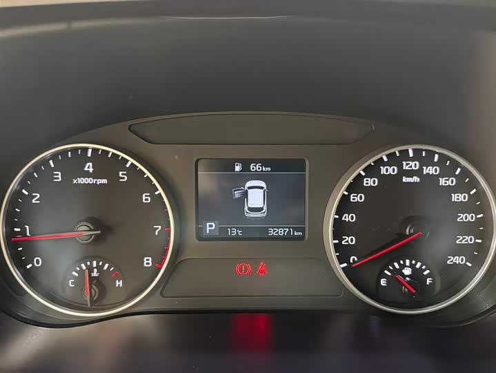 Kia KX3 2021 1.5L CVT фото 17